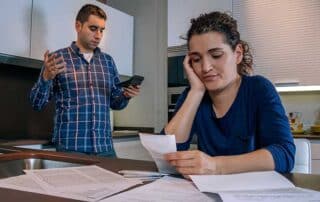 Bankruptcy & Divorce