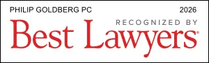 Best Lawyers recognition certificate 2026 - best Family Law Firm