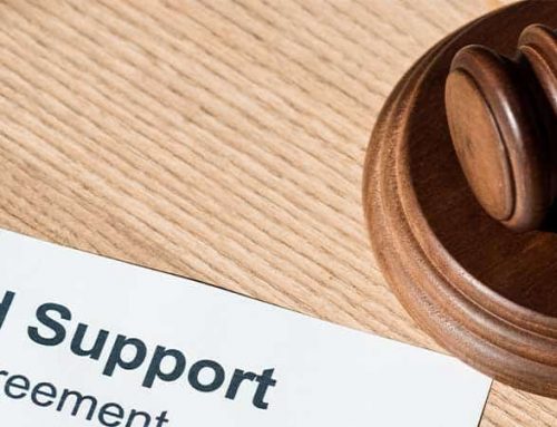 Enforcing a Child Support Order