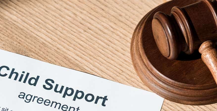 Enforcing a Child Support Order