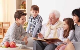 Grandparents Visitation