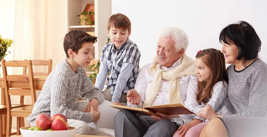 Grandparents Visitation