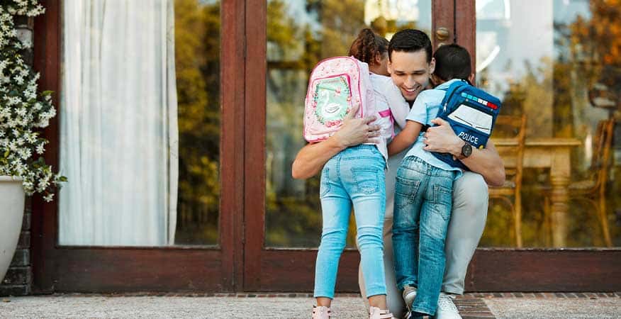 Parental Responsibilities (aka Child Custody)