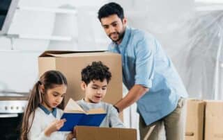 Relocation with Minor Children