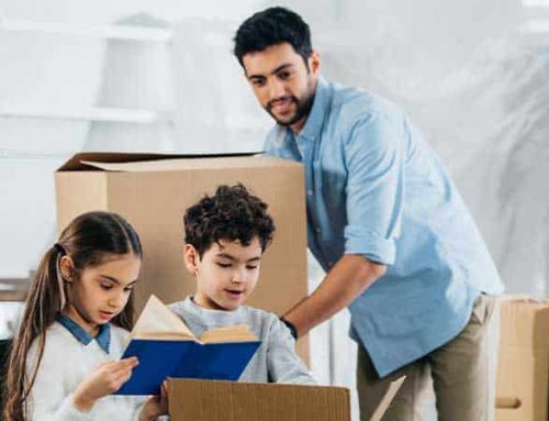Relocation with Minor Children