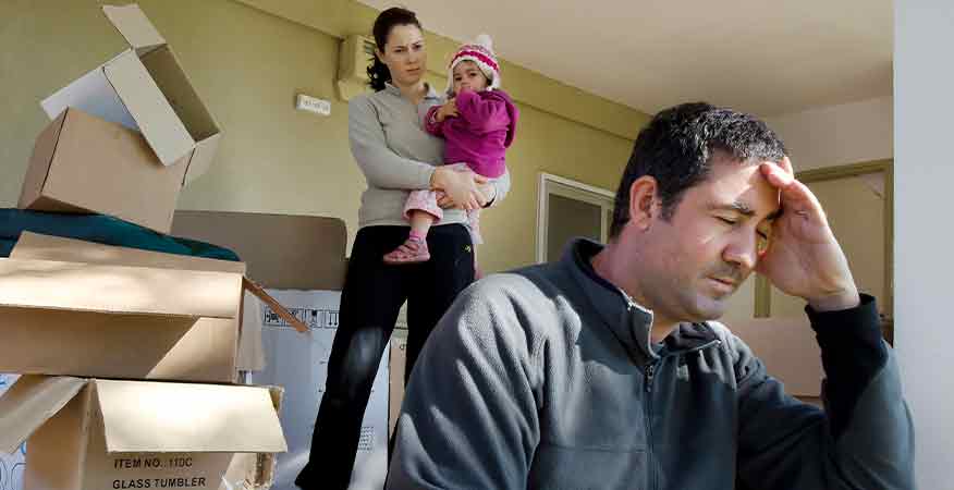 What Happens to the Family Home During a Divorce?