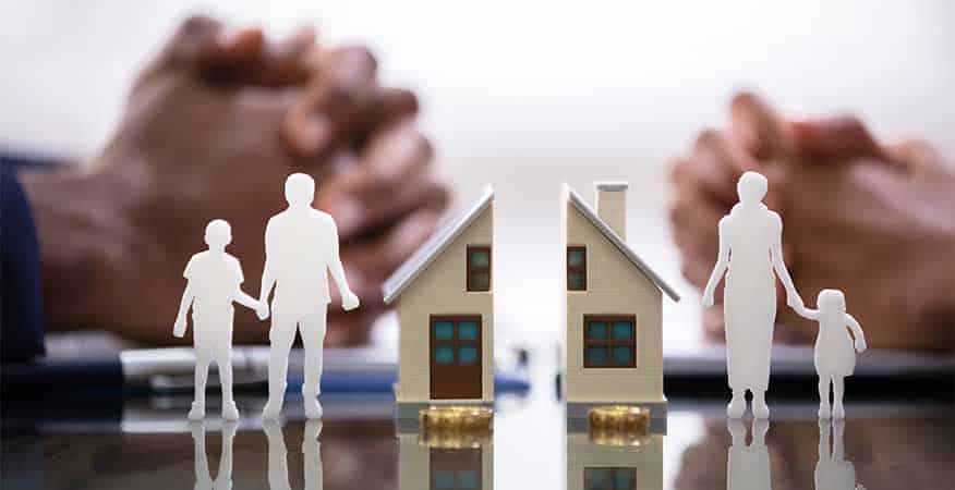 What Happens to the House in a Divorce?
