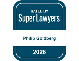 Philip Goldberg, Super Lawyers 2026 